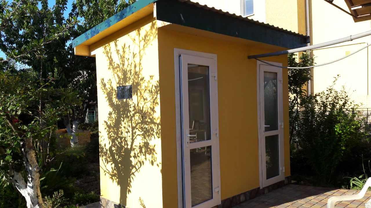 Sea house Hostal Sanzhiyka Exterior foto