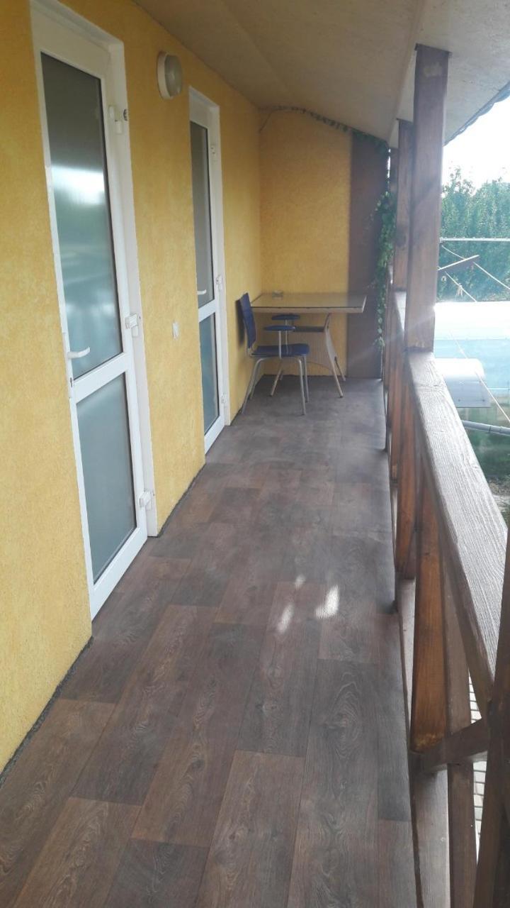 Sea house Hostal Sanzhiyka Exterior foto