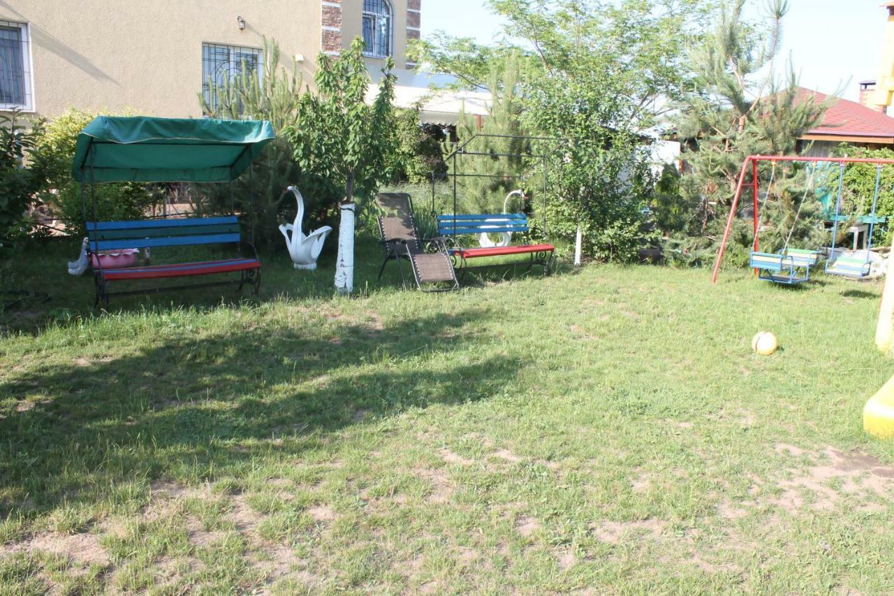 Sea house Hostal Sanzhiyka Exterior foto