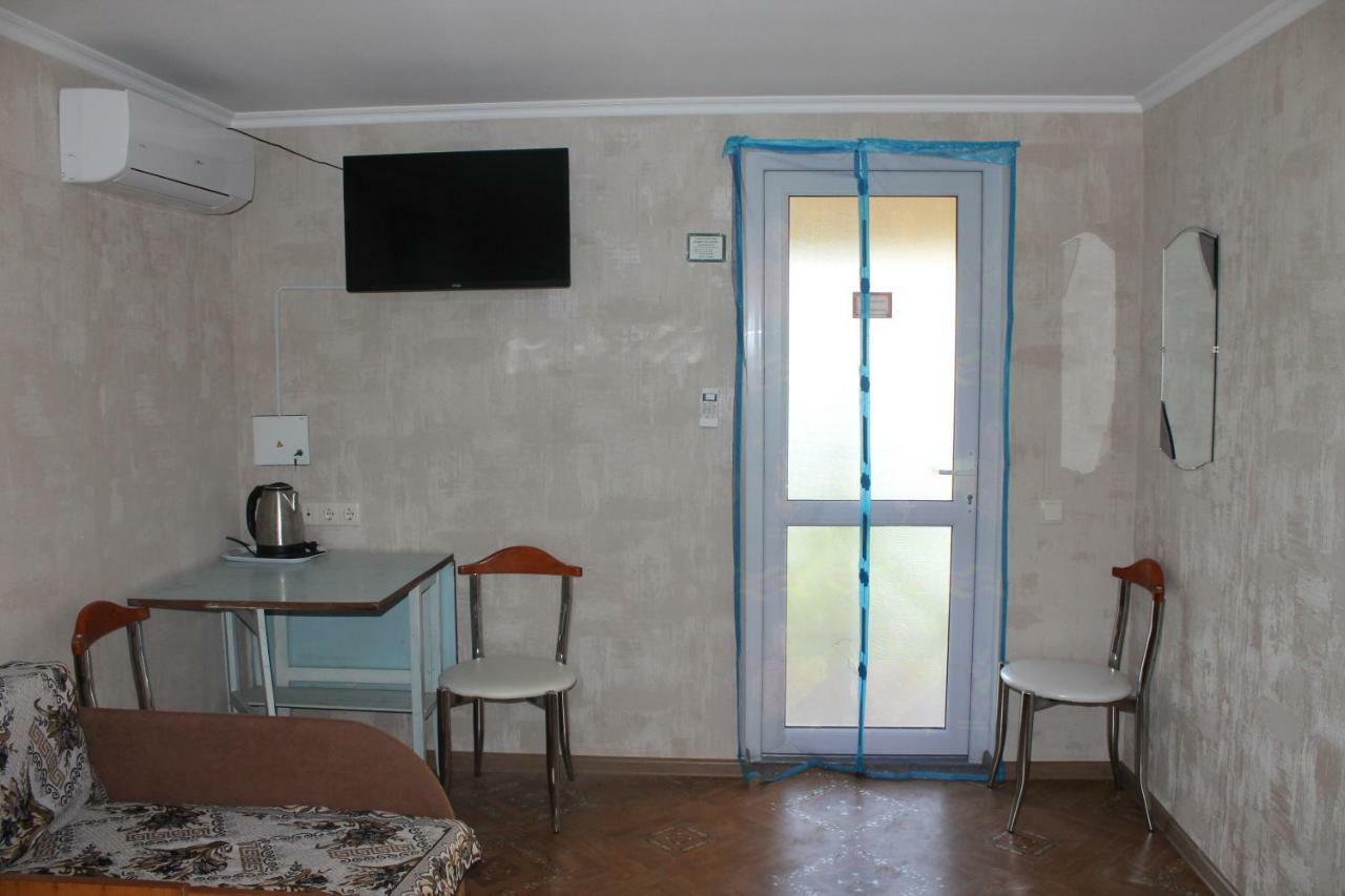 Sea house Hostal Sanzhiyka Exterior foto